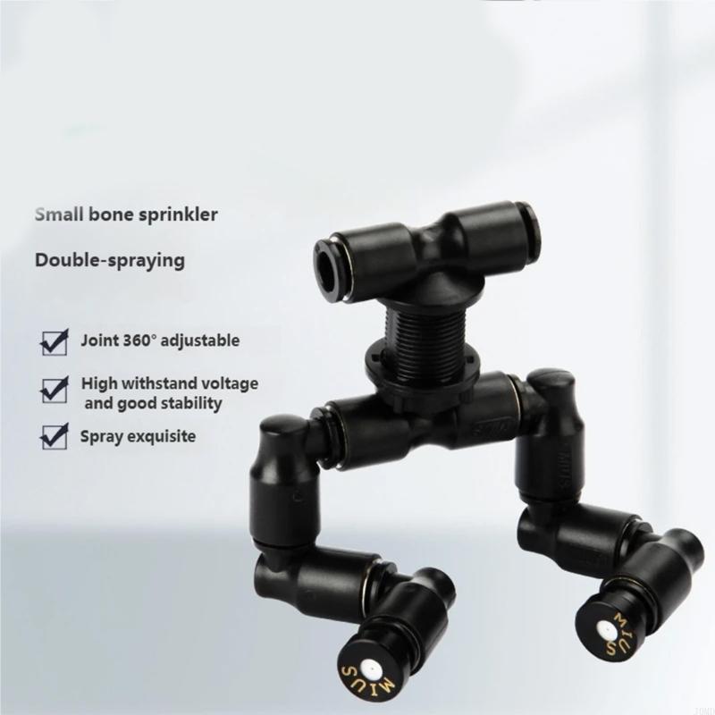 Dense Double Head Enclosure Re – Misting Nozzle Reptile recenzja i cena