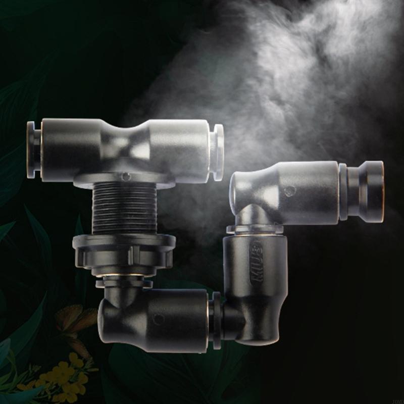 Dense Double Head Enclosure Re – Misting Nozzle Reptile recenzja i cena