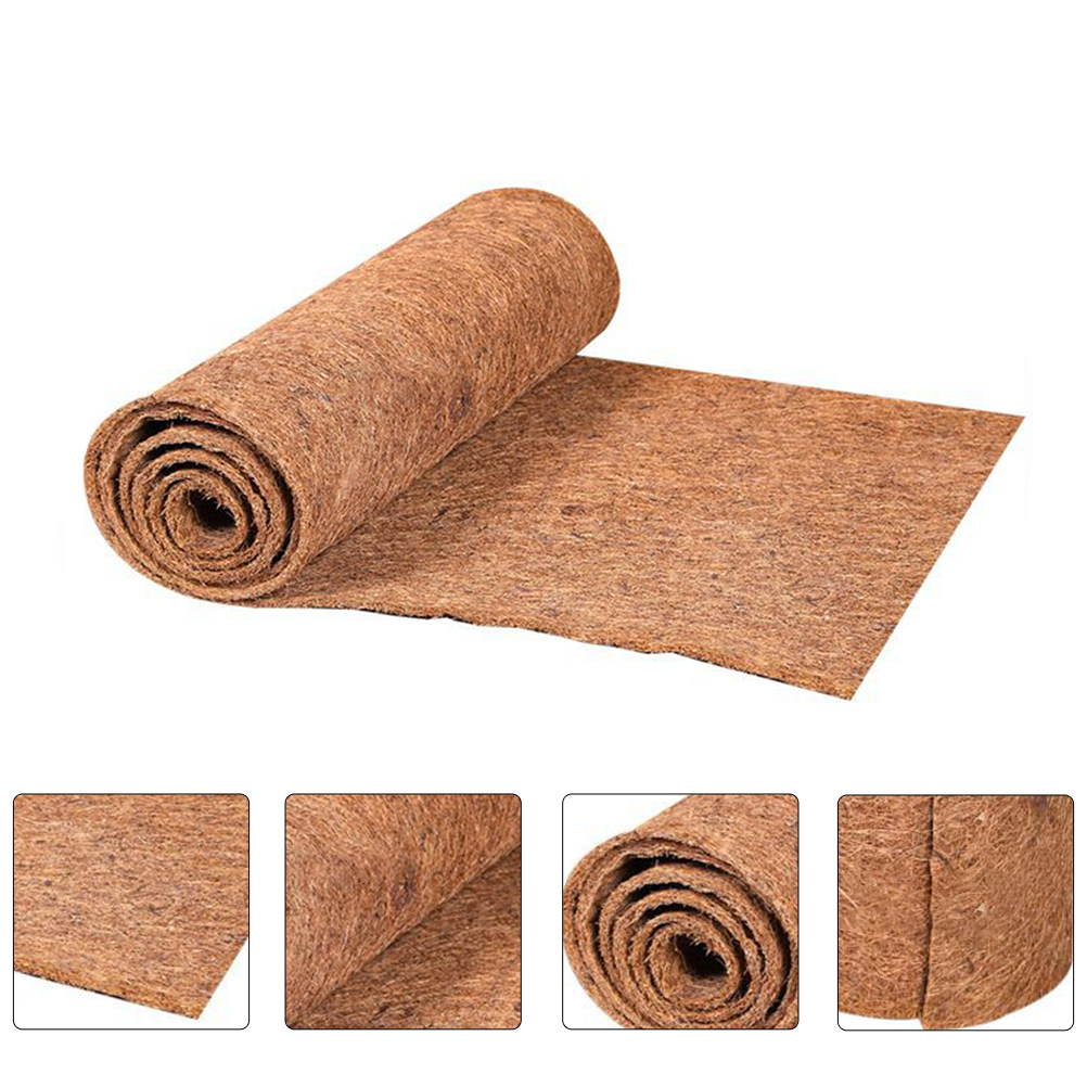 1Pcs Reptile Carpet Natural Co – Substrate Coconut Fiber recenzja i cena