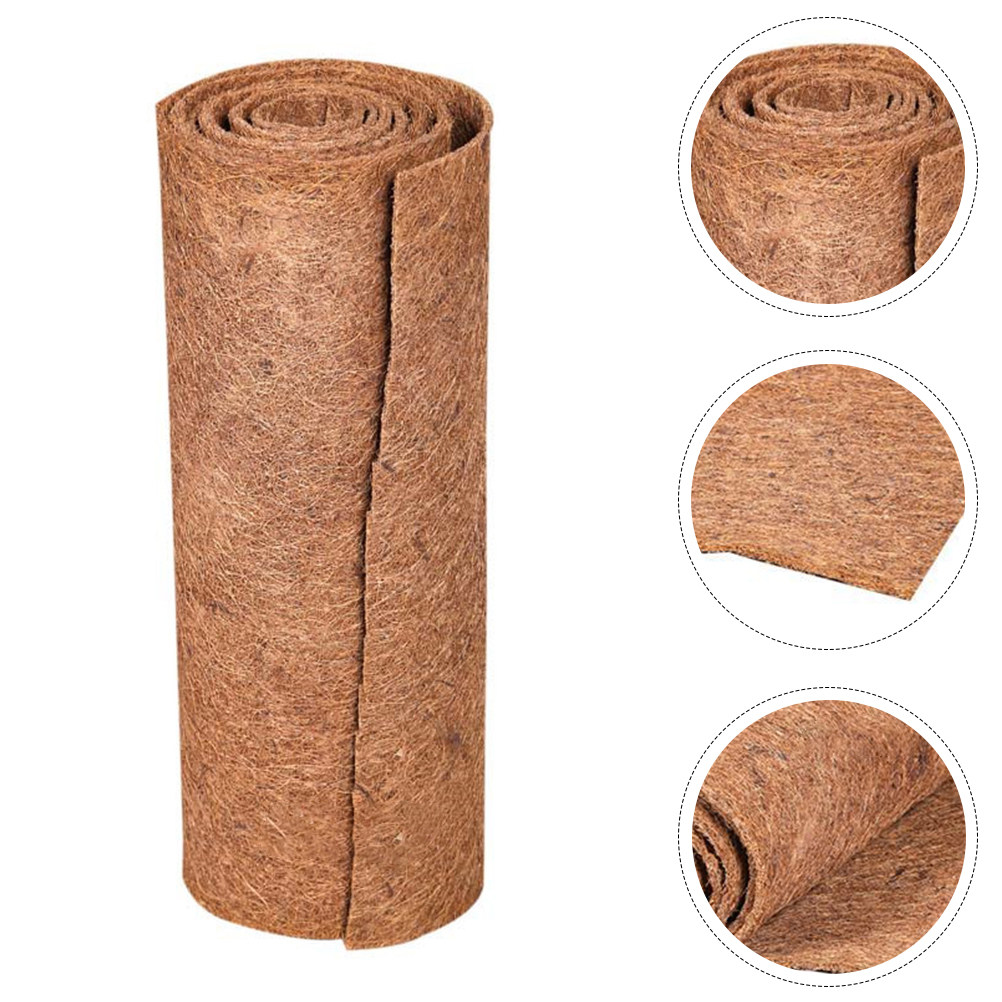 1Pcs Reptile Carpet Natural Co – Substrate Coconut Fiber recenzja i cena
