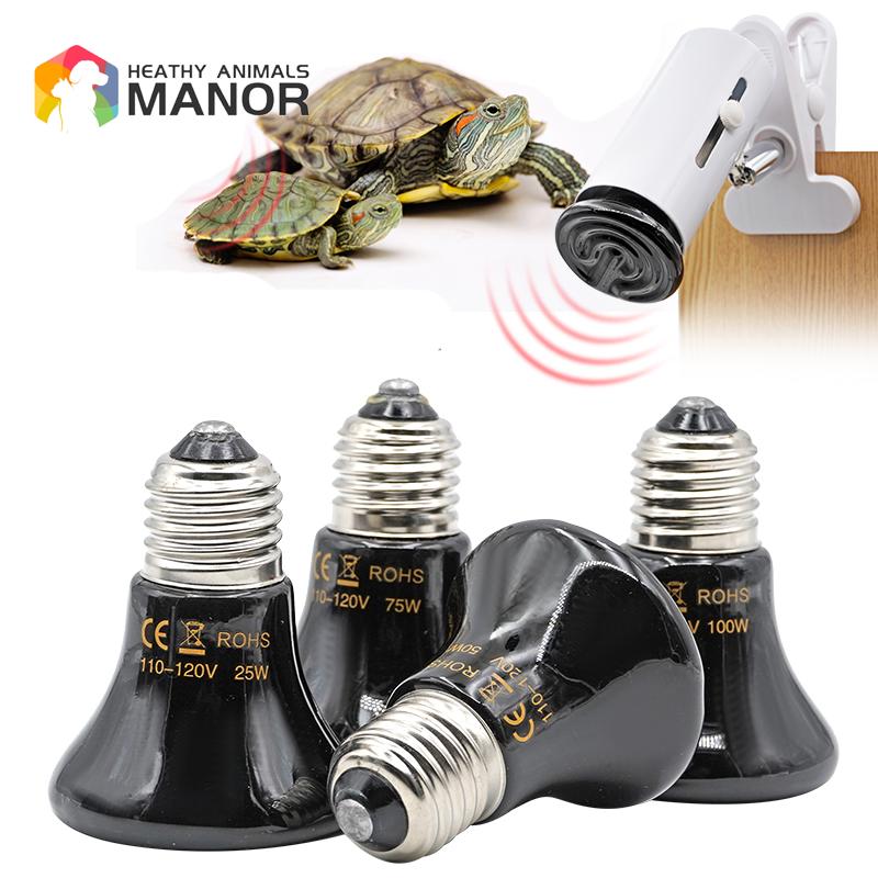 Pet Heating Lamp Lizard Tortoi – Ceramic Heat Emitter recenzja i cena