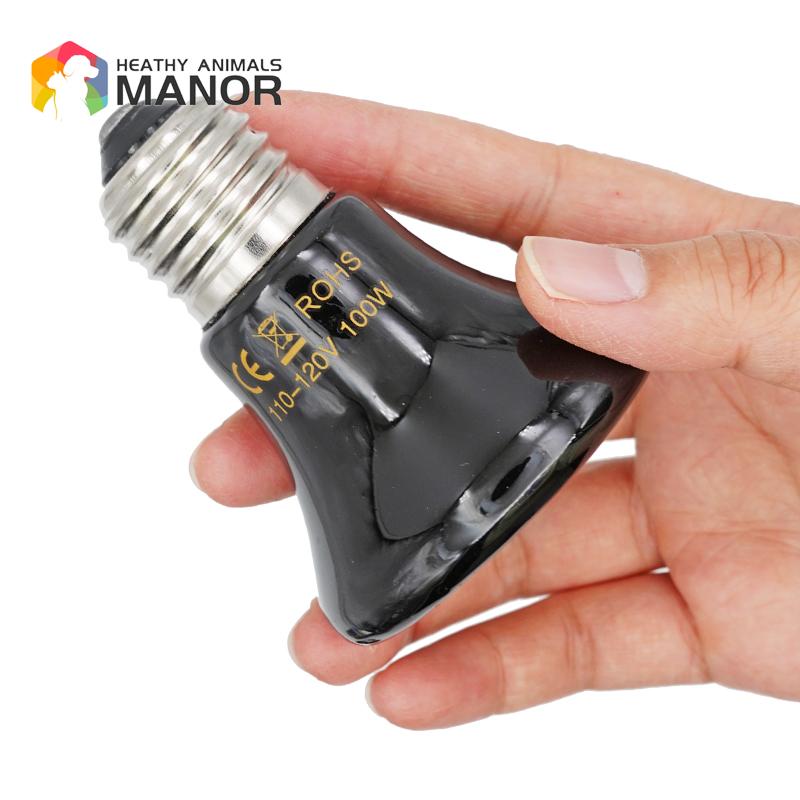 Pet Heating Lamp Lizard Tortoi – Ceramic Heat Emitter recenzja i cena