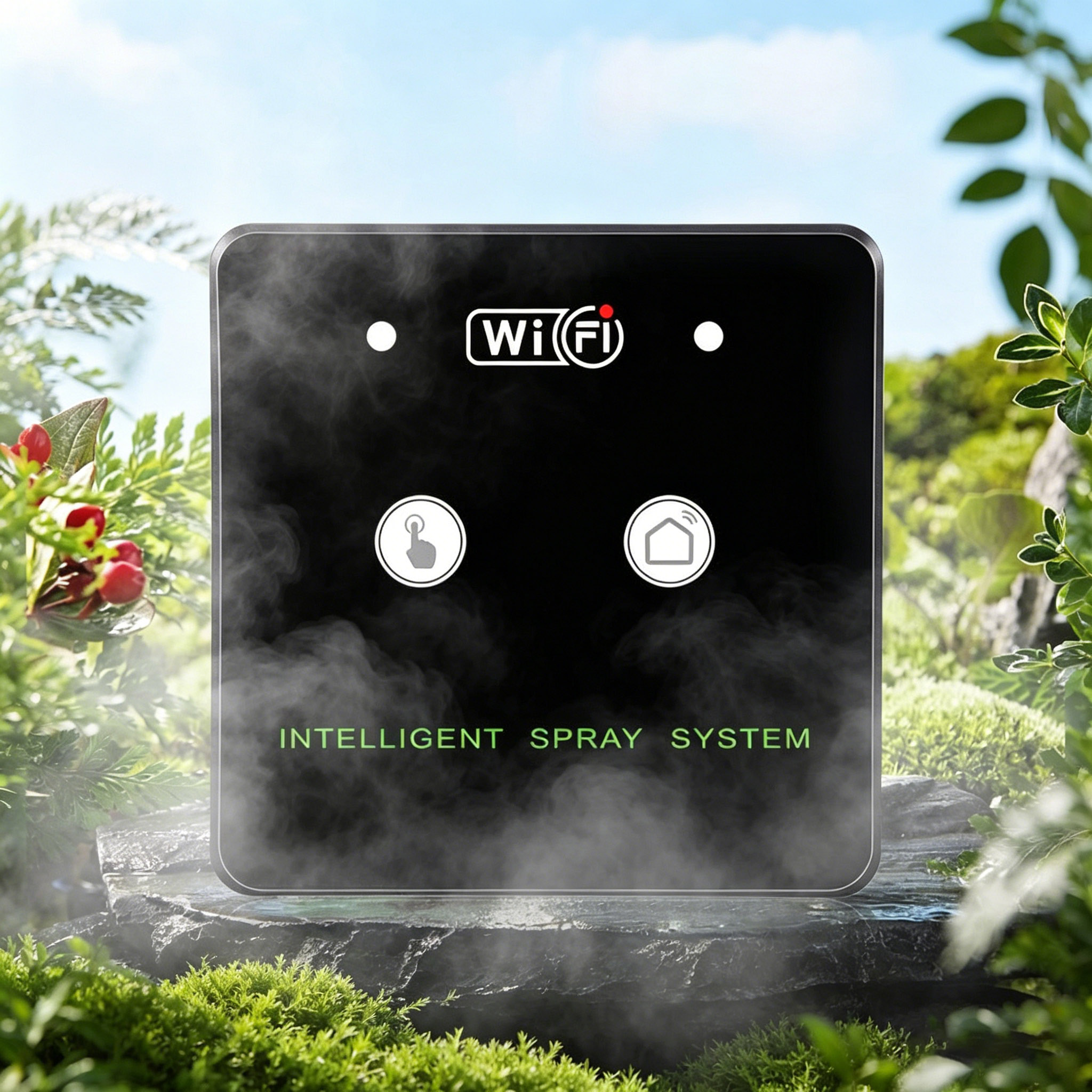 WiFi Reptile Misting System, T – Terrarium Fogger Ultrasonic recenzja i cena